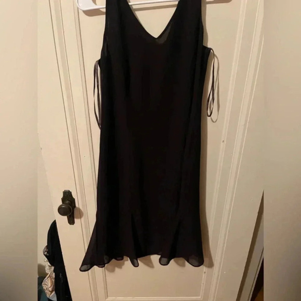 Danny & Nicole Dress 6P